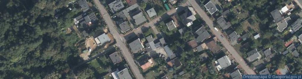 Zdjęcie satelitarne Kantorski Marek Naprawa i regeneracja amortyzatorów motocyklowy