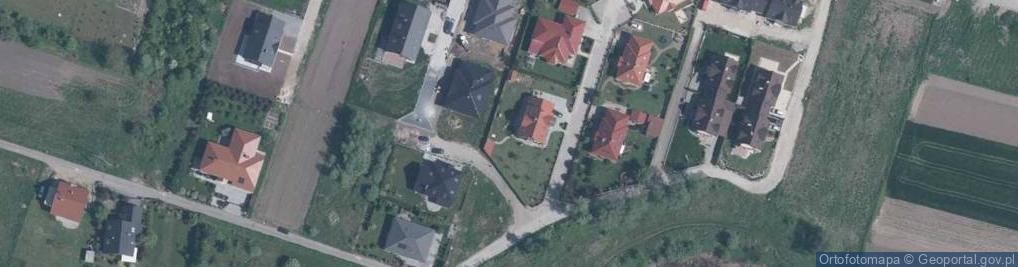 Zdjęcie satelitarne Kanygin Włodzimierz Włodzimierz Kanygin Lens Optyk