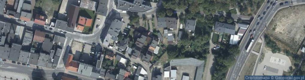 Zdjęcie satelitarne KAON