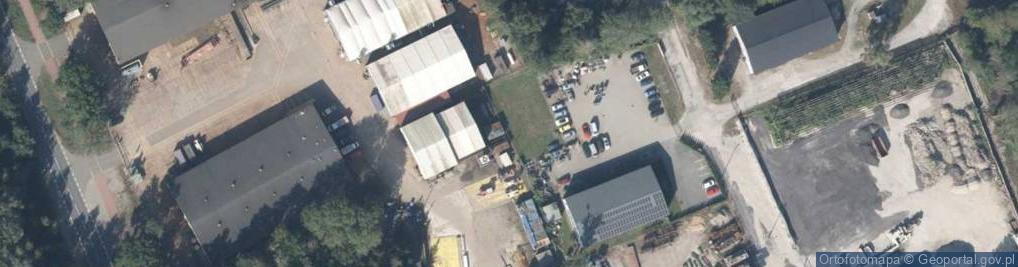 Zdjęcie satelitarne Kaotech Marine Services