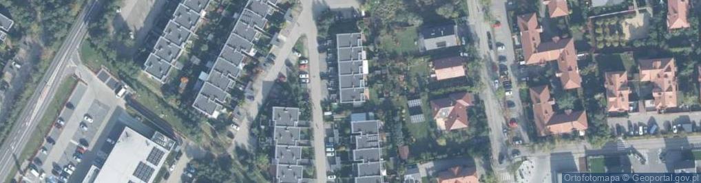 Zdjęcie satelitarne Kap Karolina Pokrywka-Kuznowicz