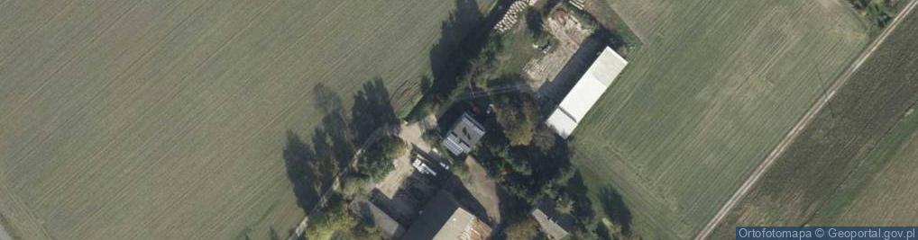 Zdjęcie satelitarne Kapa Textil S C