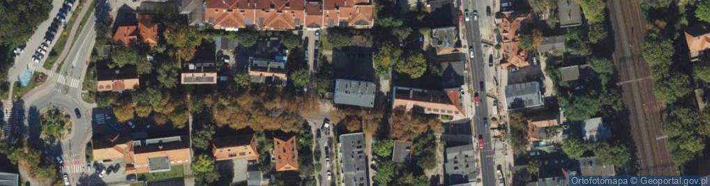 Zdjęcie satelitarne Kapadocja Aleksandra Milewska Kadir Sahin