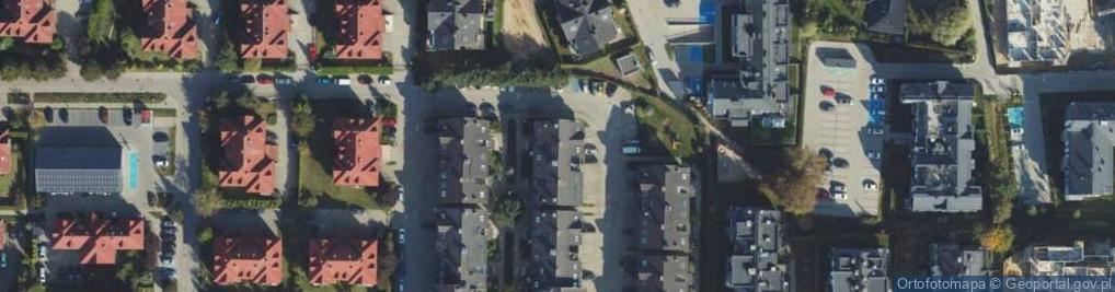 Zdjęcie satelitarne KAPA