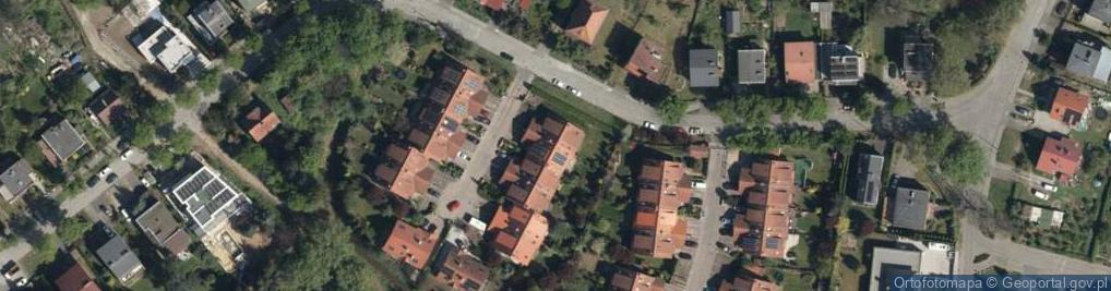 Zdjęcie satelitarne Kapitał i Zysk Janusz Banik