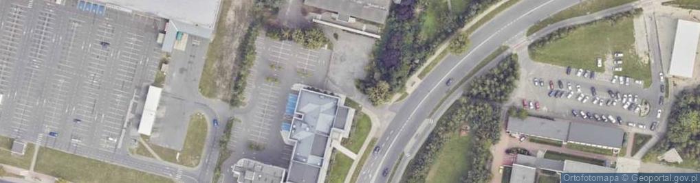 Zdjęcie satelitarne Kapitał