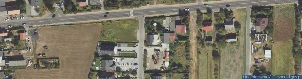 Zdjęcie satelitarne KAPI