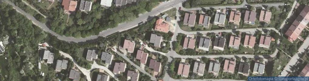 Zdjęcie satelitarne Kappa Usługi Techniczne