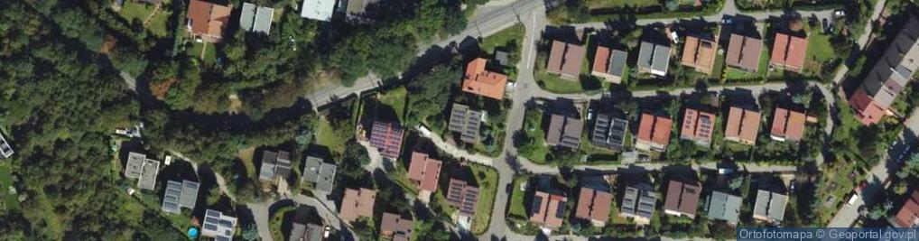 Zdjęcie satelitarne Kappa Usługi Techniczne