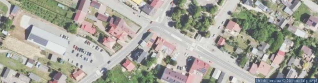 Zdjęcie satelitarne Kaprys Macias Tomasz