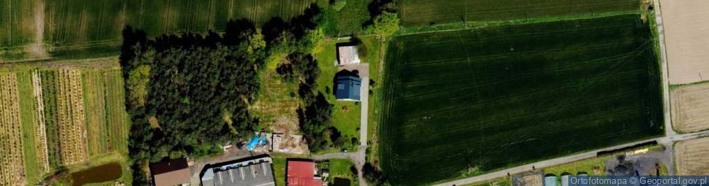 Zdjęcie satelitarne Kaprys