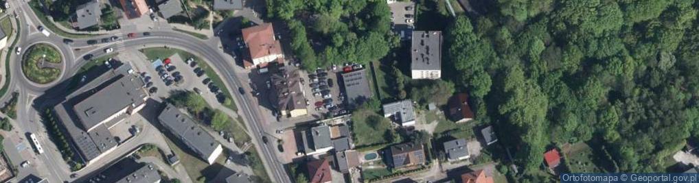 Zdjęcie satelitarne Kapuściński Karol Auto-Car