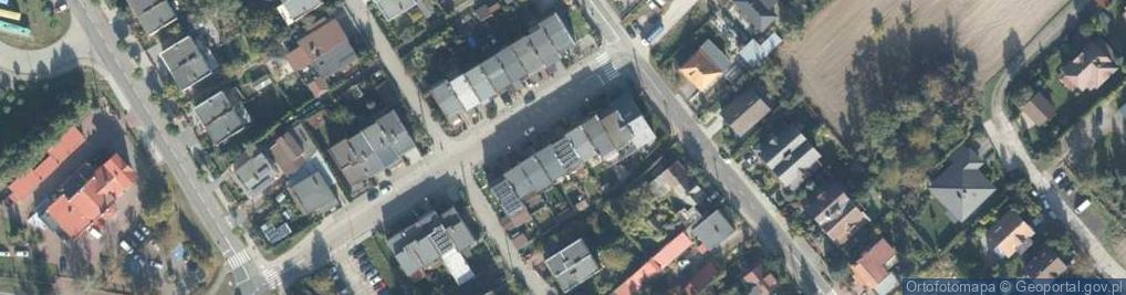 Zdjęcie satelitarne Kapusta Dariusz Kal-Klim