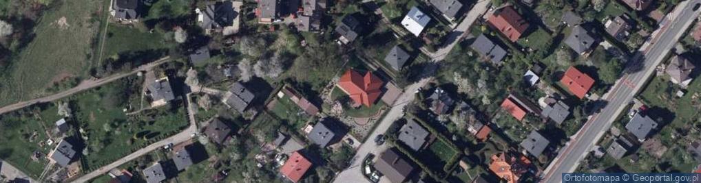 Zdjęcie satelitarne Kapusta Wacław