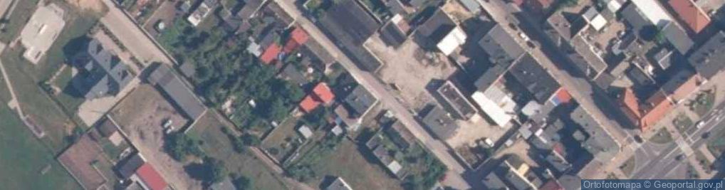 Zdjęcie satelitarne Kar-Bud Wylewki Posadzkowe Patrycja Karniszewska
