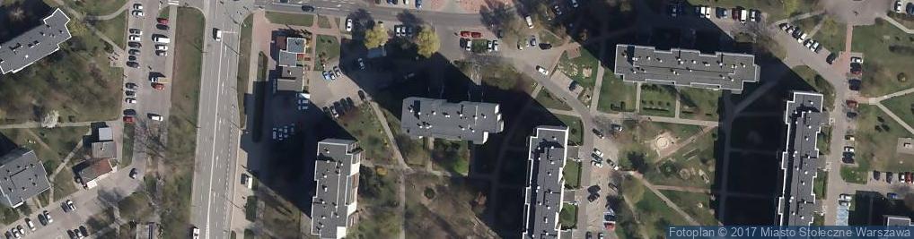 Zdjęcie satelitarne Kar Mag