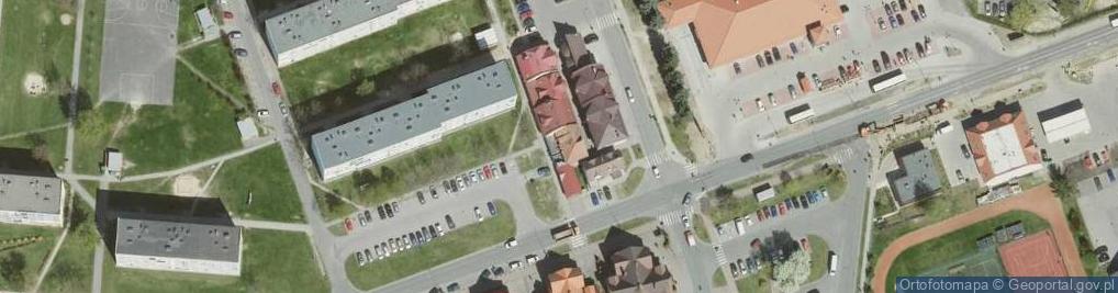 Zdjęcie satelitarne Kar-Trak Norbert Berger