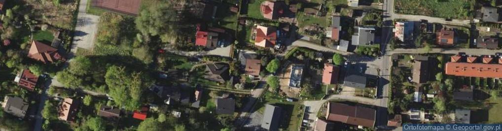 Zdjęcie satelitarne Kara P., Wrocław