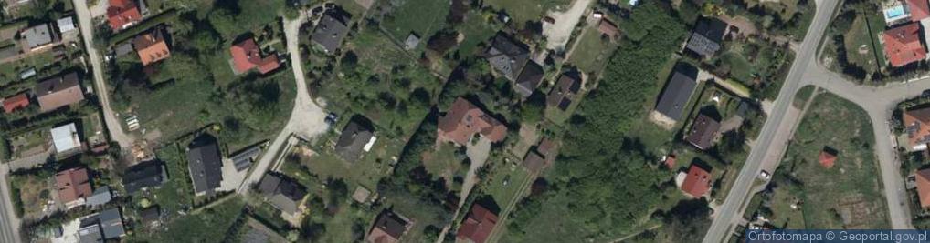 Zdjęcie satelitarne Karagana