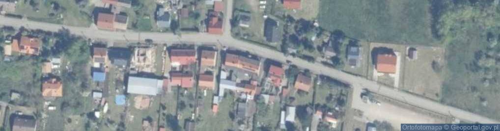 Zdjęcie satelitarne Karamba Krzysztof Radzikowski Monika Bucka