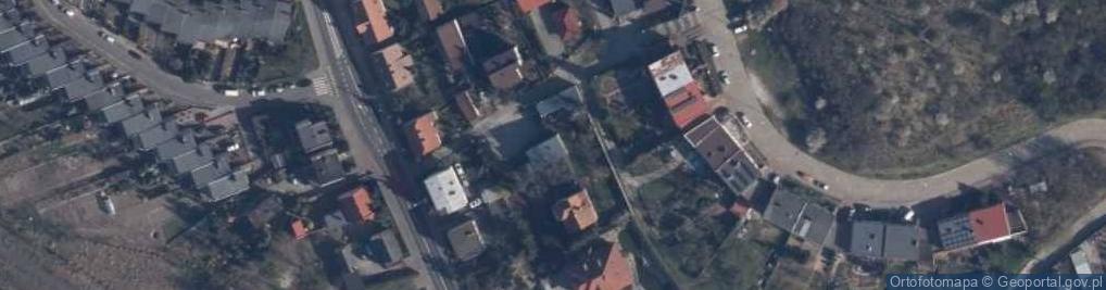 Zdjęcie satelitarne Karaś Czesław Gabinet Lekarski