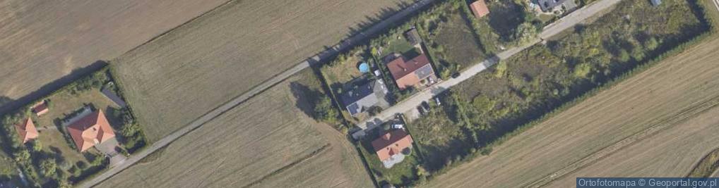 Zdjęcie satelitarne Karasek Marek Amptone