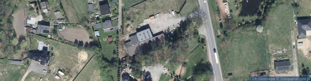 Zdjęcie satelitarne Karasu