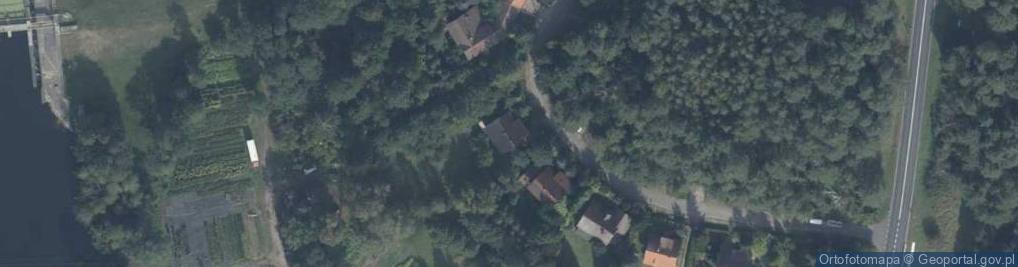 Zdjęcie satelitarne Karat Projektowanie Kosztorysowanie i Nadzór Budowlany