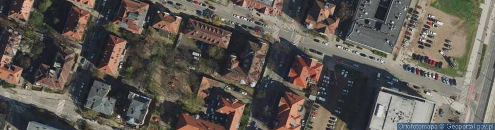 Zdjęcie satelitarne KARA