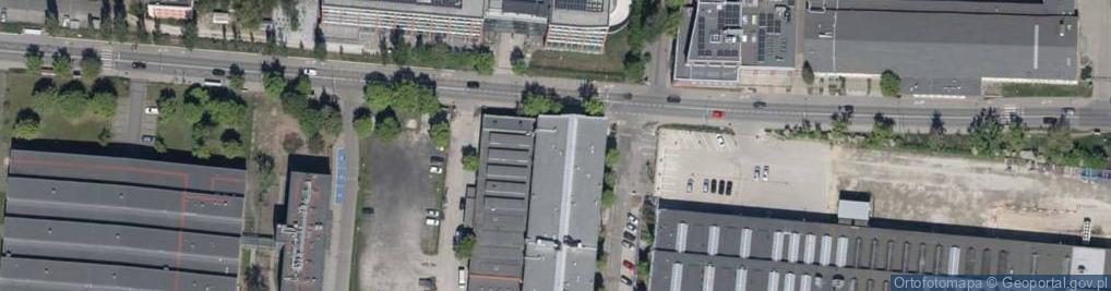 Zdjęcie satelitarne Karba B Karczewski i Wspólnicy