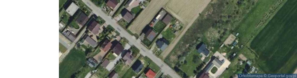 Zdjęcie satelitarne Karbo Trans