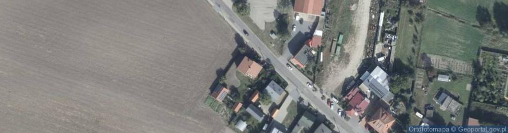 Zdjęcie satelitarne Karbonado Maciej Sokołowski