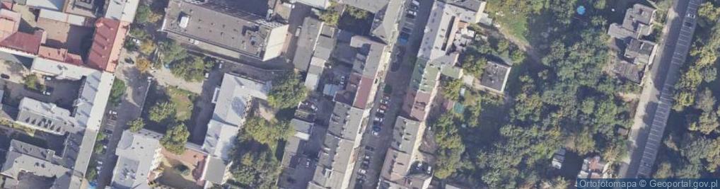 Zdjęcie satelitarne Karbon