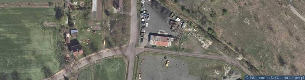 Zdjęcie satelitarne Karbo