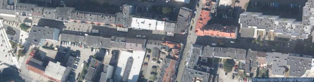 Zdjęcie satelitarne Karcz Czarski Rafał Dziekan Marek