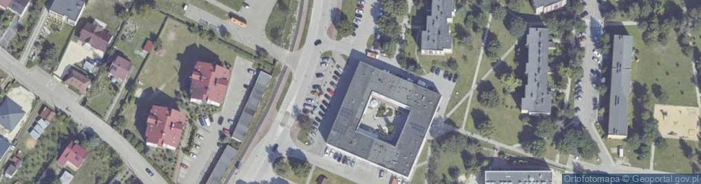 Zdjęcie satelitarne Karcz Mariusz Madej Jan