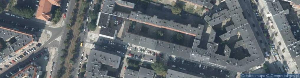 Zdjęcie satelitarne Karczewski Mieczysław Bernard