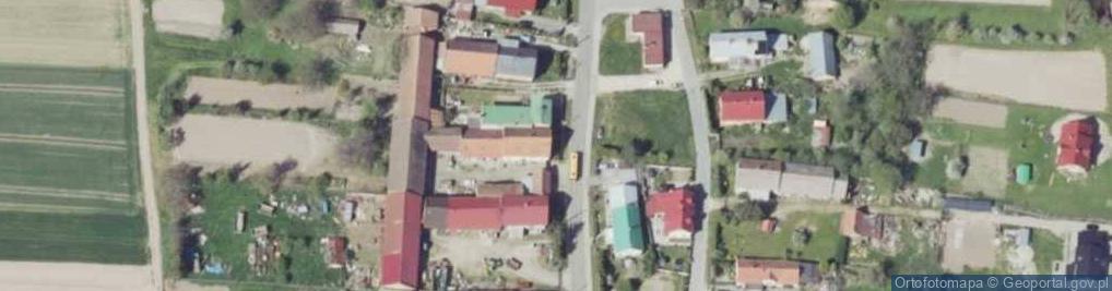 Zdjęcie satelitarne Karczma Piwna
