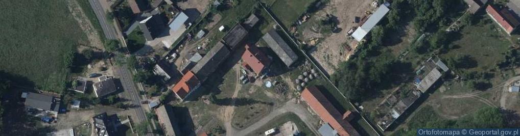 Zdjęcie satelitarne Karczma - , pod Koziorożcami '''' Marek Buda