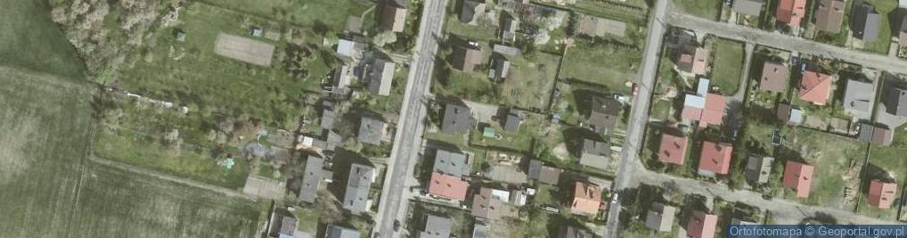 Zdjęcie satelitarne Kardamon Agnieszka Plucińska