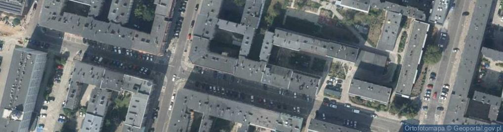 Zdjęcie satelitarne Kardan