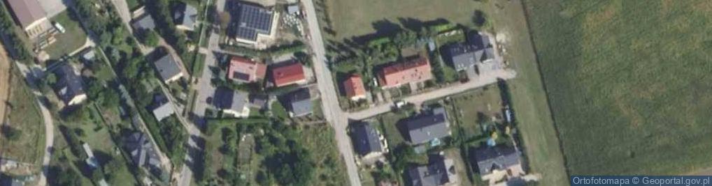 Zdjęcie satelitarne Kardem Karolina Dembińska