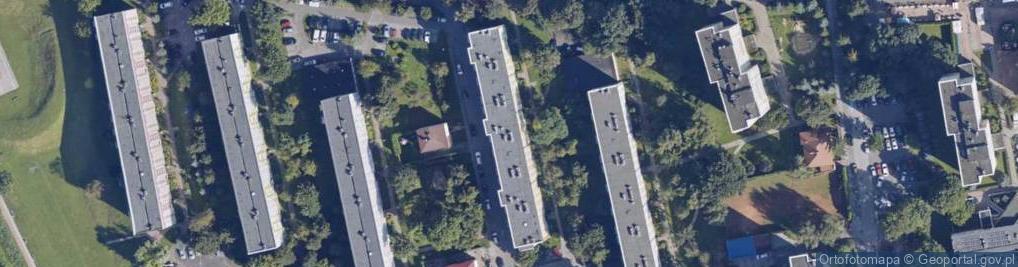 Zdjęcie satelitarne Kardi Zam