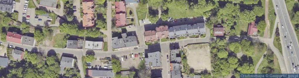 Zdjęcie satelitarne Kardiolog DR N Med Specjalista Chorób Wewnętrznych Kardiolog