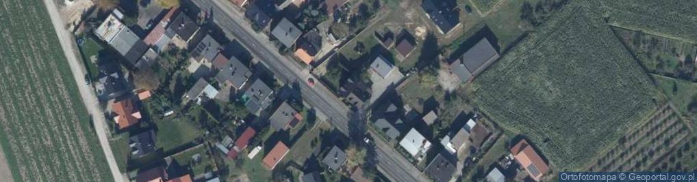 Zdjęcie satelitarne KarDrew Karol Barcz