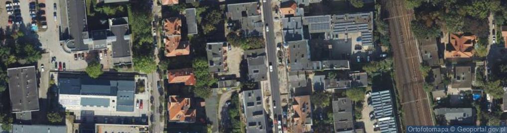 Zdjęcie satelitarne Karell