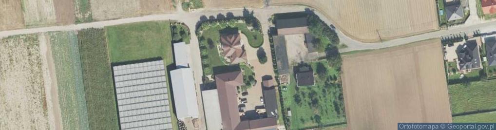 Zdjęcie satelitarne Karena Jaskuła Jaskuła