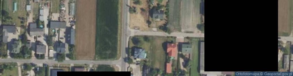Zdjęcie satelitarne Karent 1 Tarsała Adam Salich Marek
