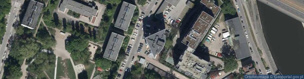 Zdjęcie satelitarne Kares