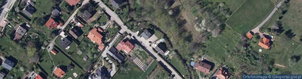 Zdjęcie satelitarne Karex